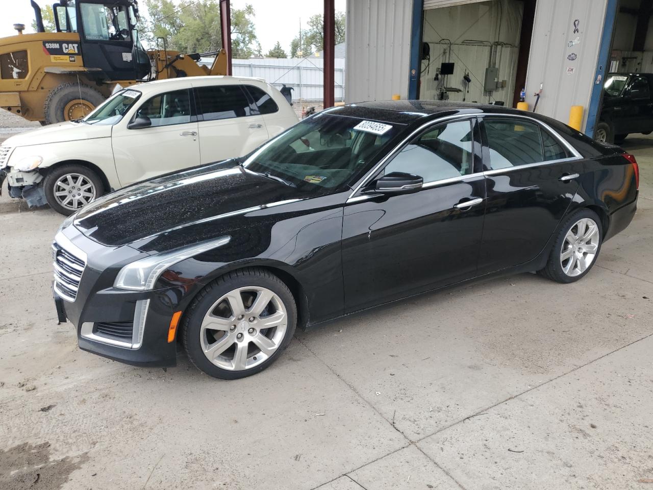Cadillac CTS Luxury Collection Image 1