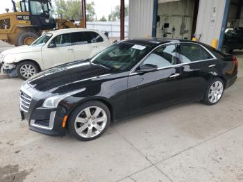 Salvage Cadillac CTS