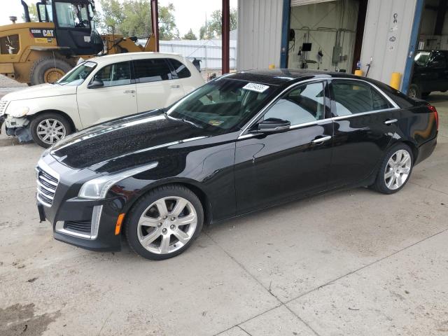  Salvage Cadillac CTS