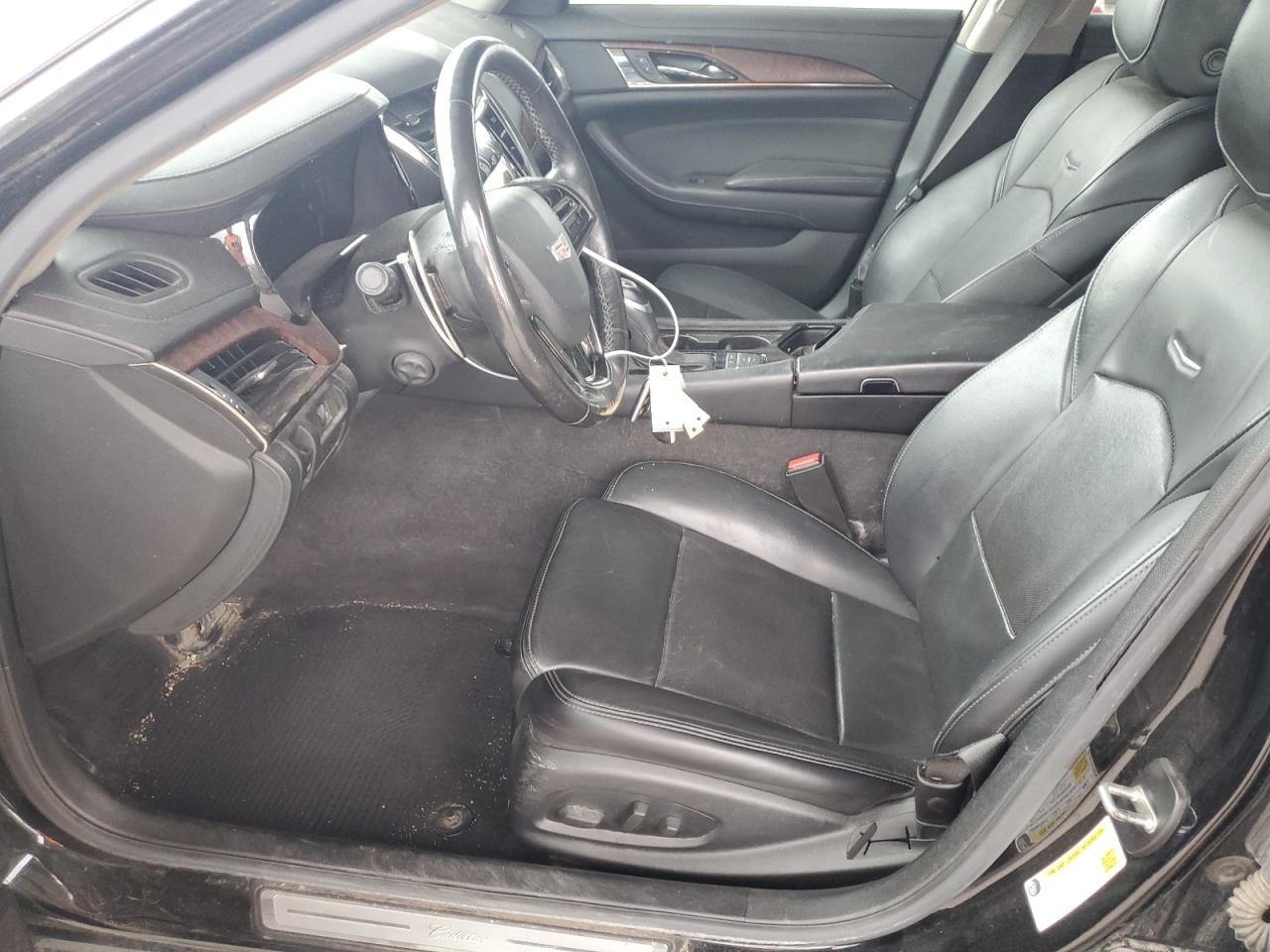 Cadillac CTS Luxury Collection Image 5