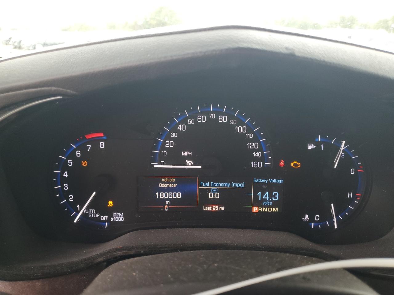 Cadillac CTS Luxury Collection Image 12