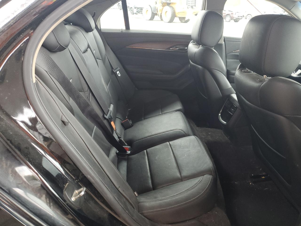 Cadillac CTS Luxury Collection Image 10