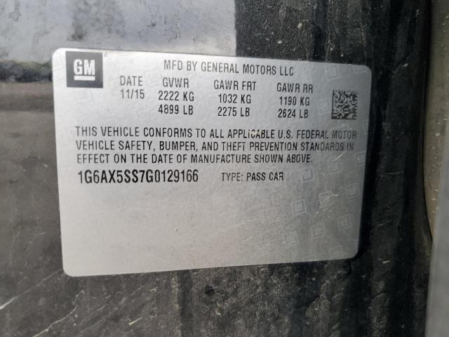 Cadillac CTS Luxury Collection Image 9