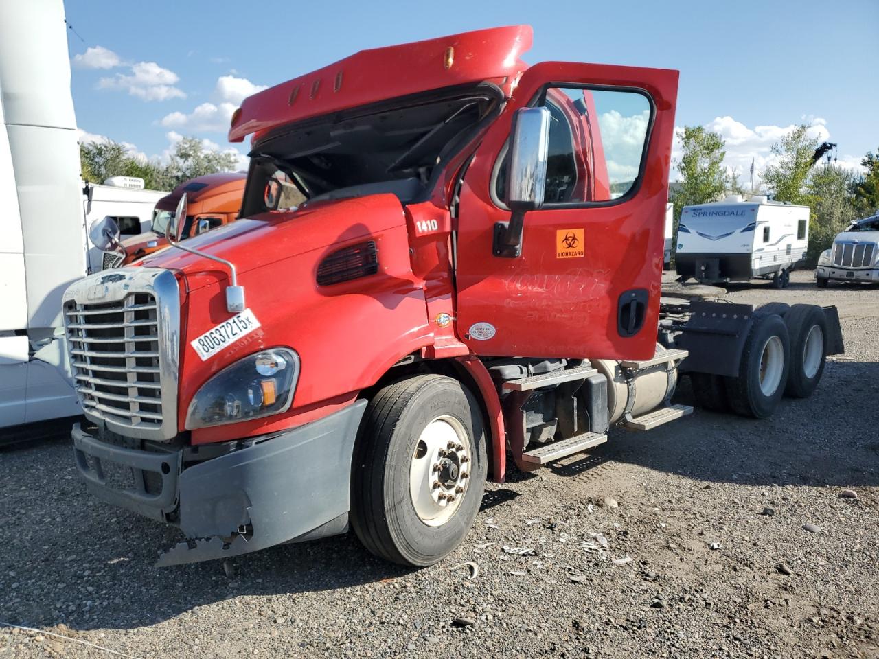 Freightliner Cascadia 1 Image 10