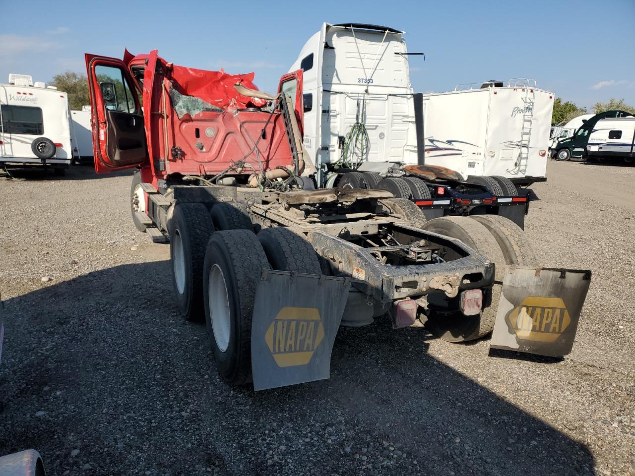 Freightliner Cascadia 1 Image 9