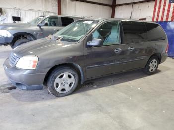 Salvage Ford Freestar