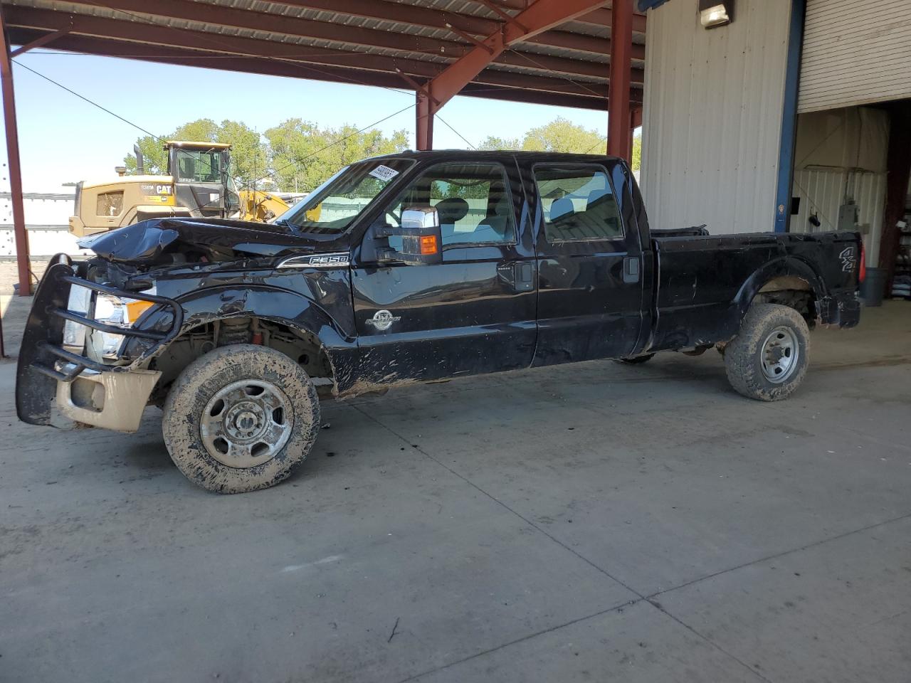 Ford F-350 Super Duty Image 1