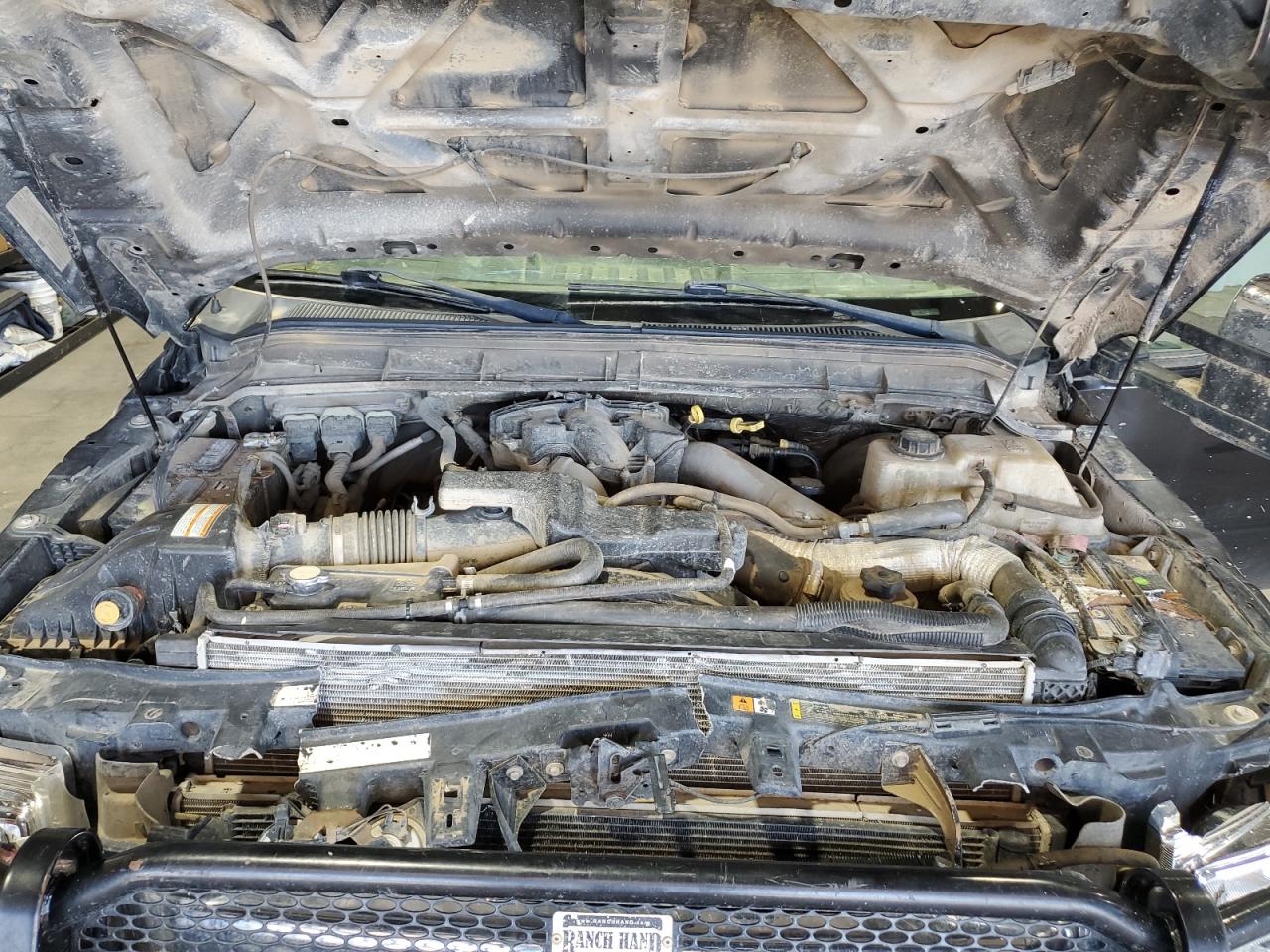 Ford F-350 Super Duty Image 8