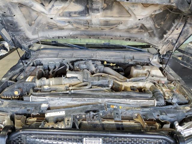 Ford F-350 Super Duty Image 8