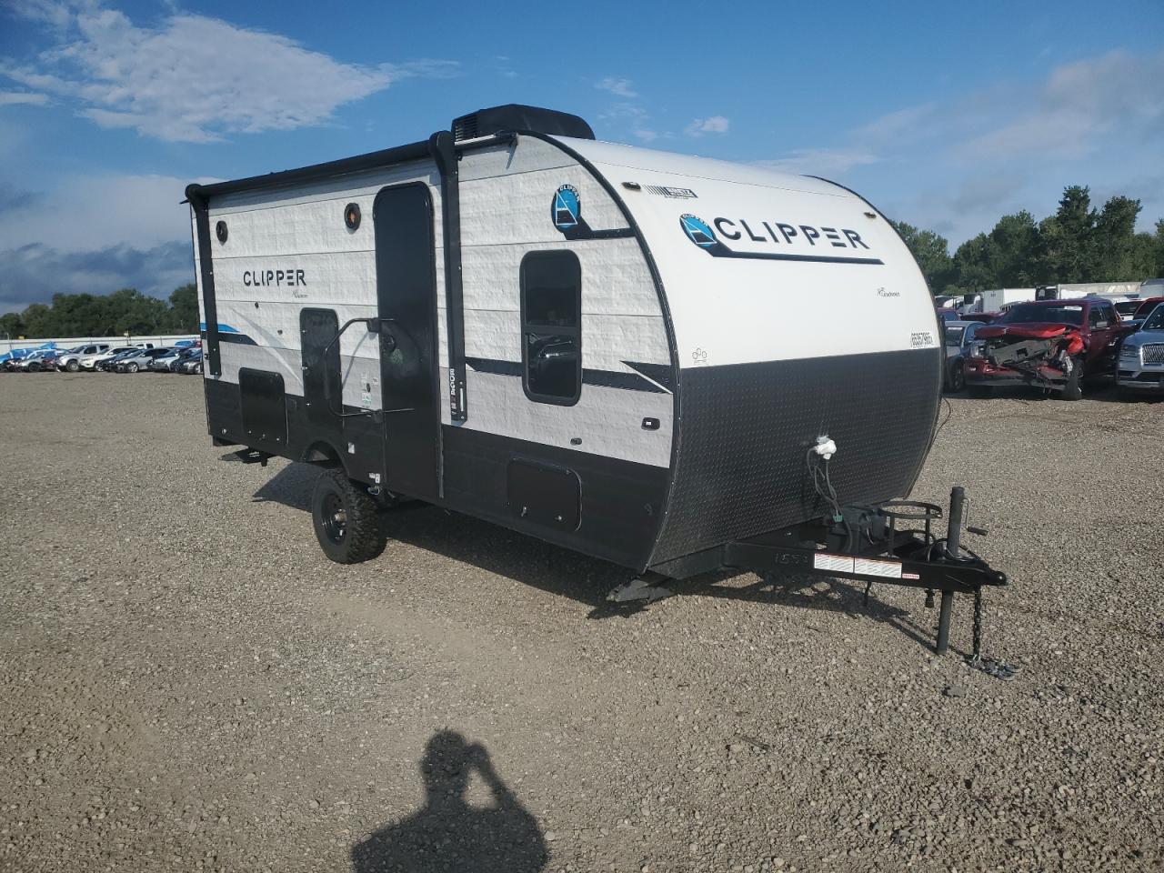 Wildwood Clipper Image 1