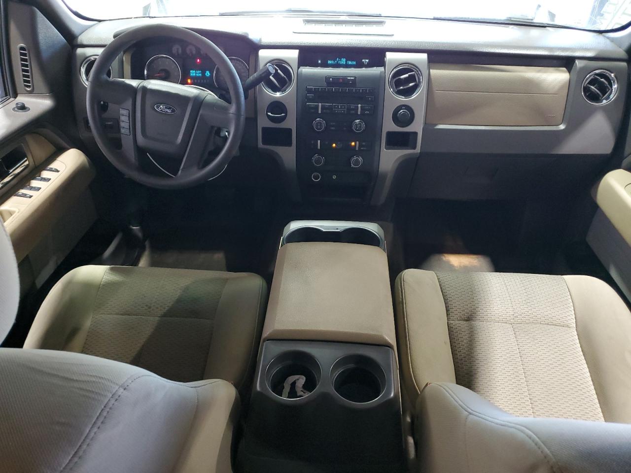 Ford F-150 Supercrew Image 9