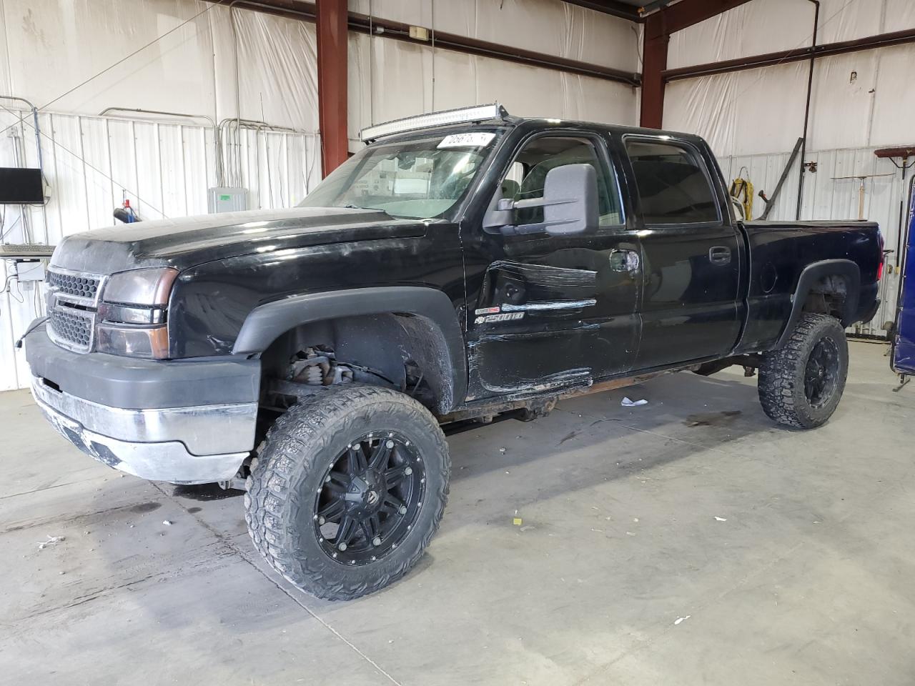 Chevrolet Silverado K2500 Heavy Duty Image 1