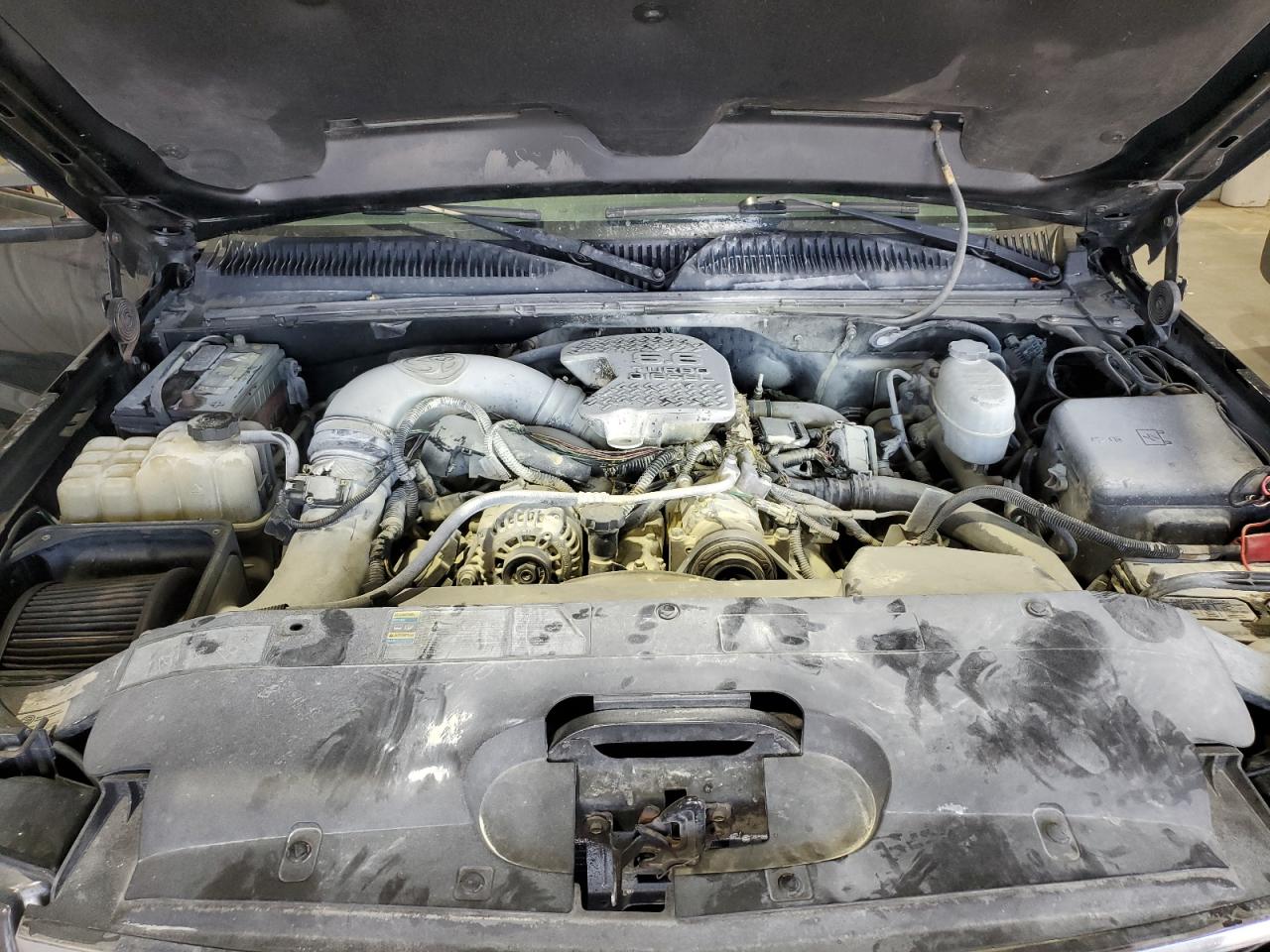 Chevrolet Silverado K2500 Heavy Duty Image 7