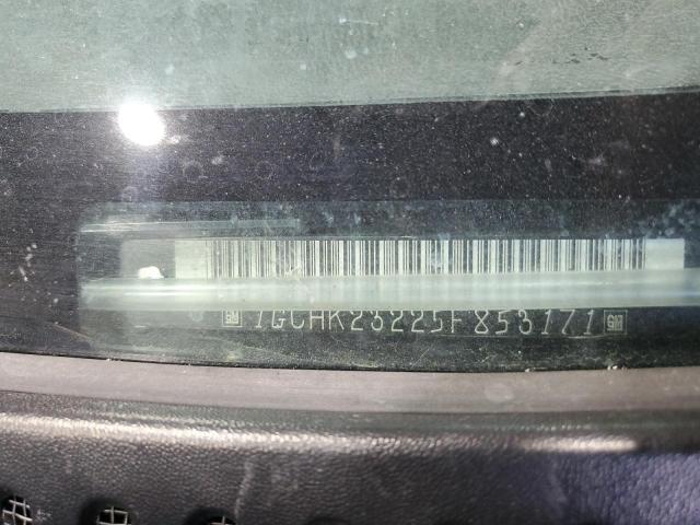 Chevrolet Silverado K2500 Heavy Duty Image 6