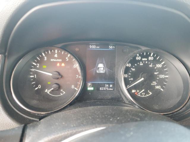 Nissan Rogue S Image 10