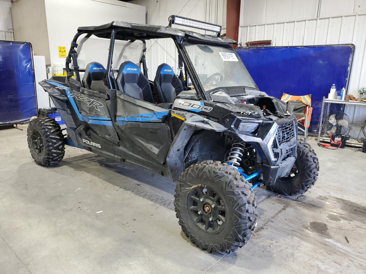 Polaris Rzr Xp 4 1000 E Xp 4 1000 Premium Image 1