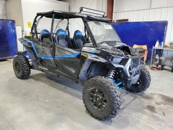  Salvage Polaris Rzr Xp 4 1000 E