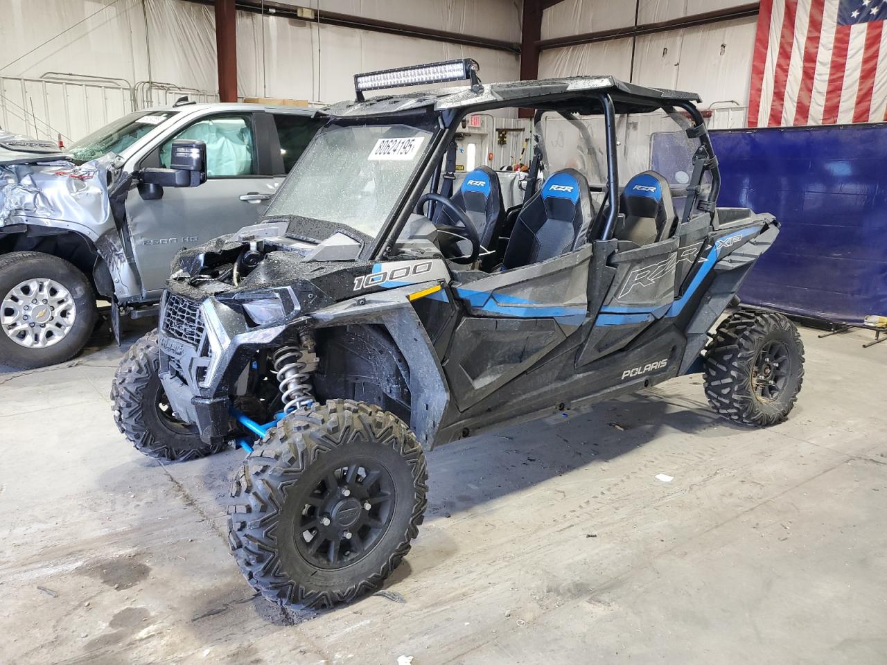 Polaris Rzr Xp 4 1000 E Xp 4 1000 Premium Image 3