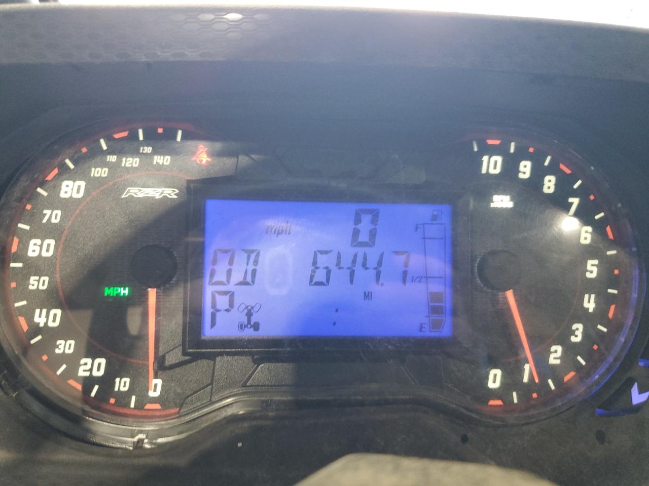 Polaris Rzr Xp 4 1000 E Xp 4 1000 Premium Image 9