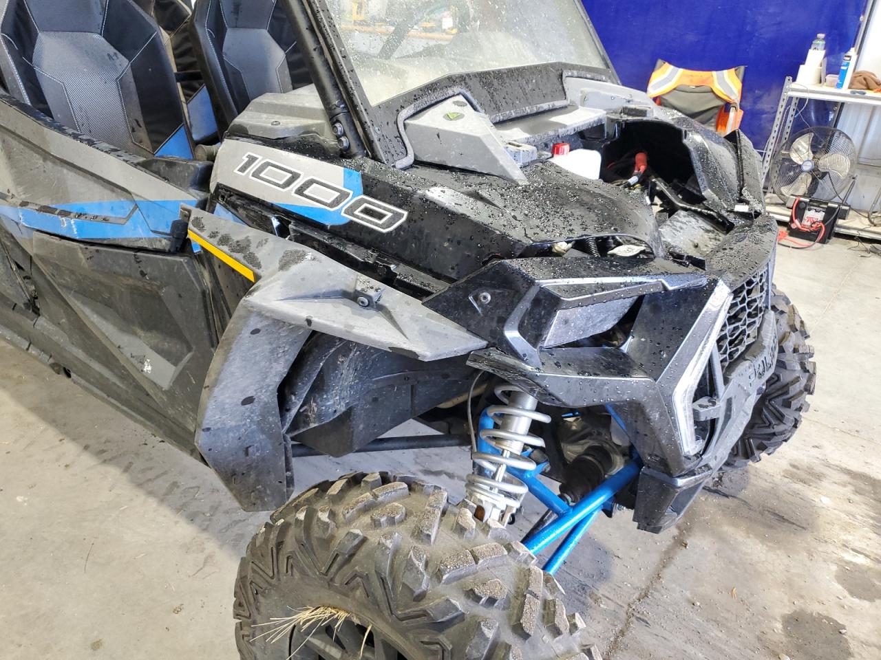 Polaris Rzr Xp 4 1000 E Xp 4 1000 Premium Image 8