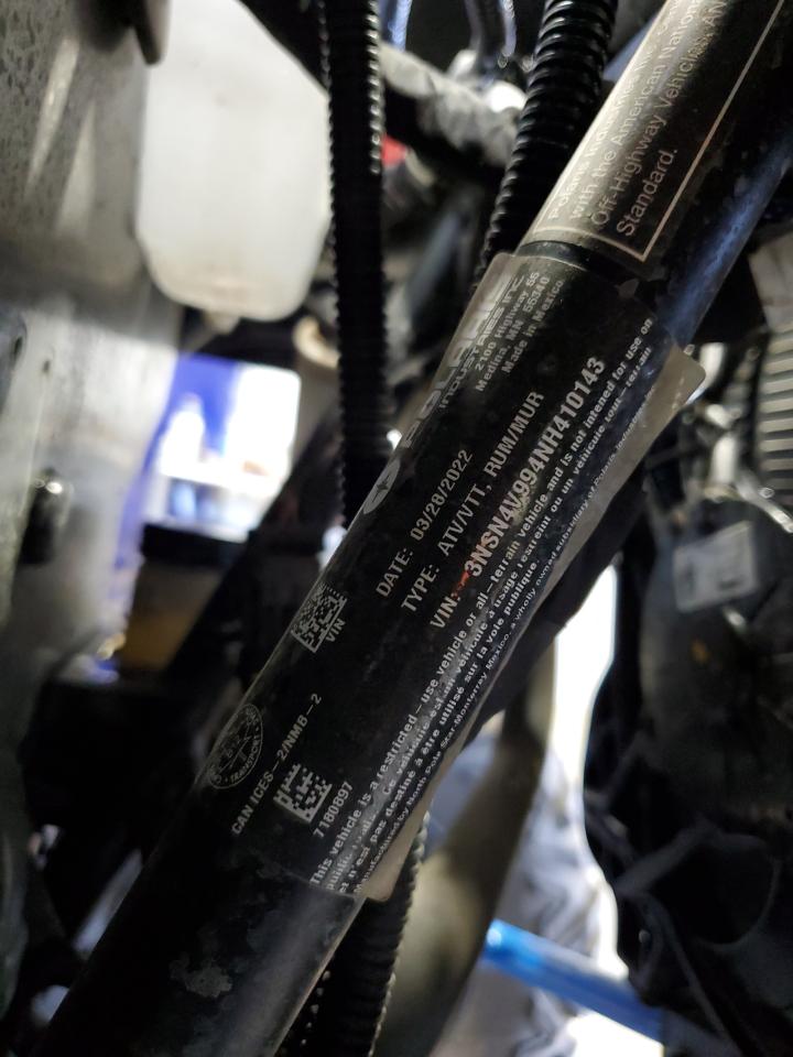 Polaris Rzr Xp 4 1000 E Xp 4 1000 Premium Image 7