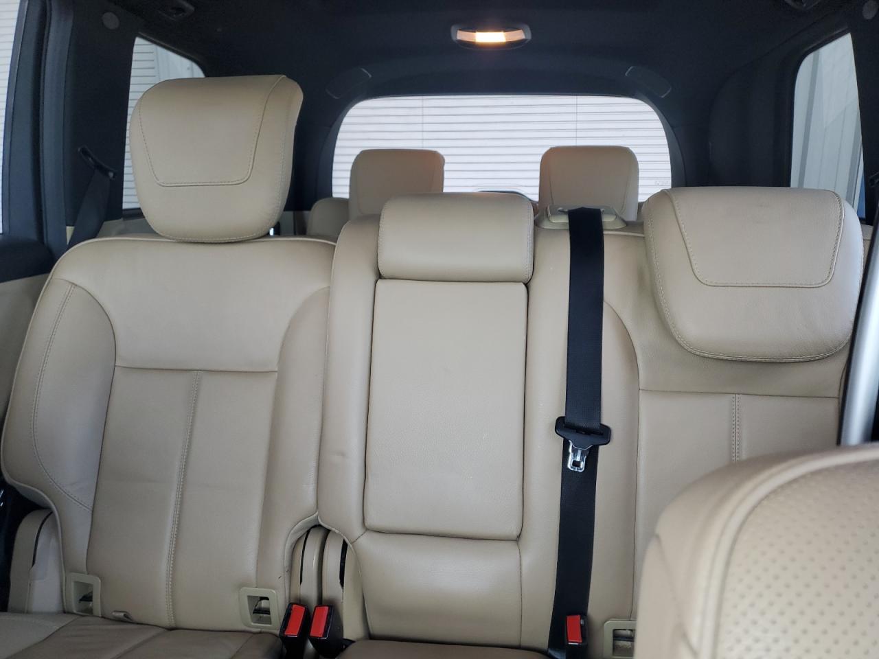 Mercedes-Benz G-Class 550 4matic Image 9