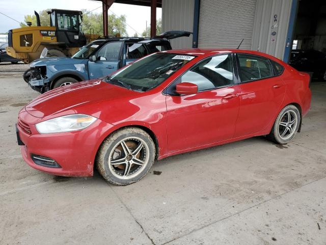  Salvage Dodge Dart