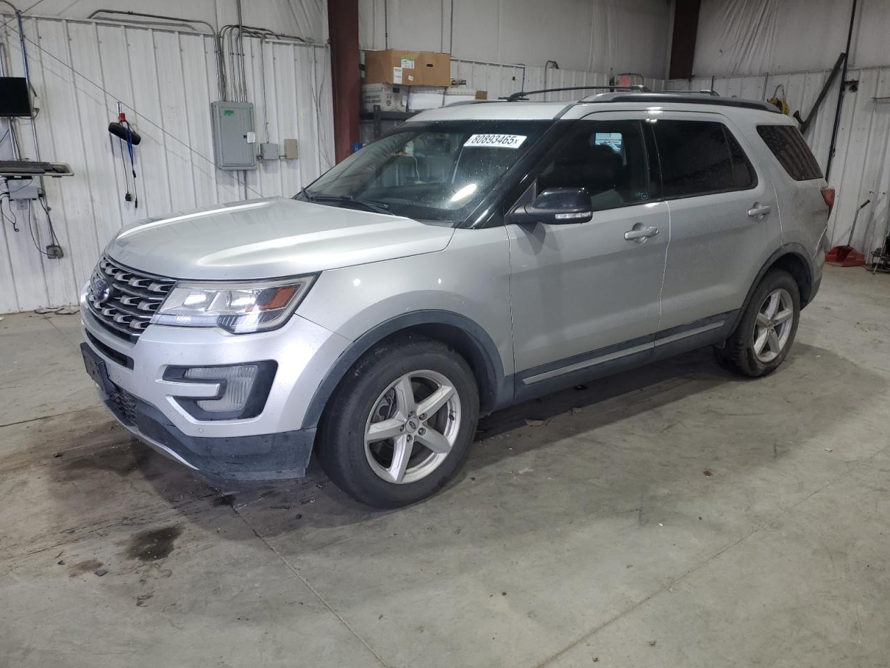 Ford Explorer Xlt Image 1