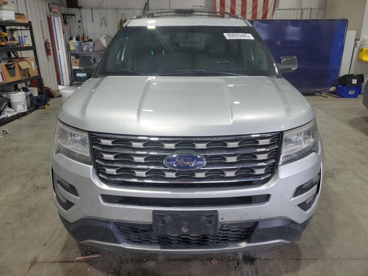 Ford Explorer Xlt Image 4