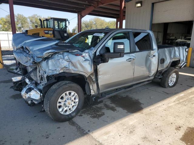  Salvage Chevrolet Silverado K2500 Heavy Dut