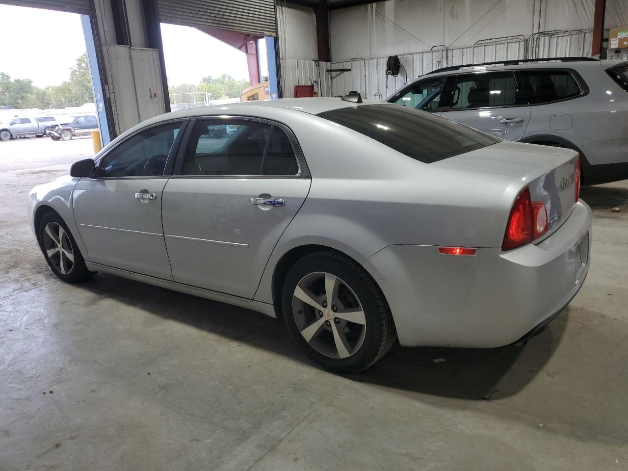 Chevrolet Malibu 2lt Image 3