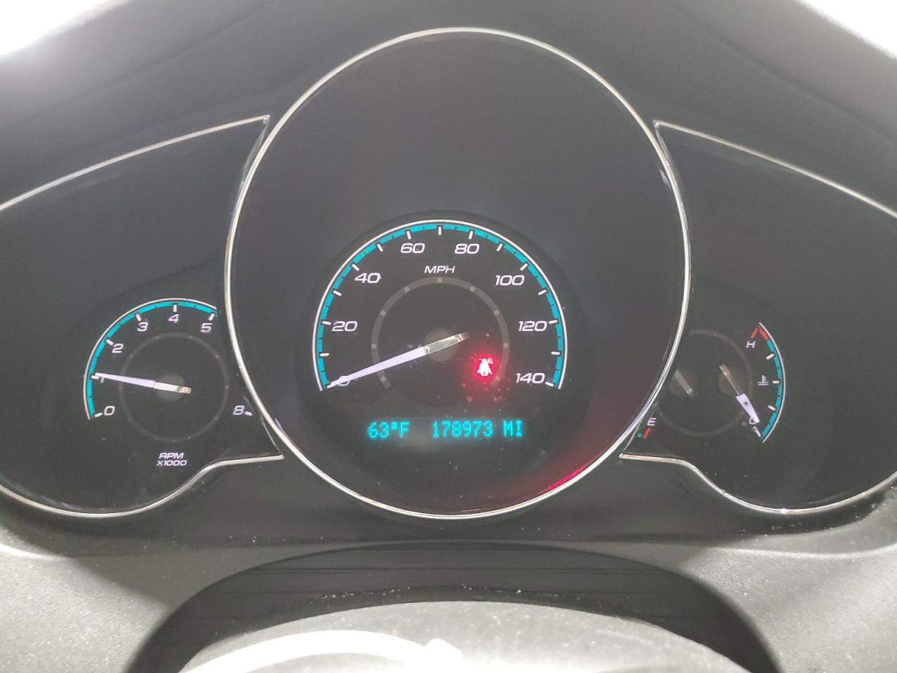 Chevrolet Malibu 2lt Image 7