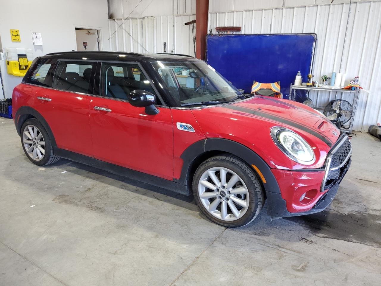 MINI Cooper S Clubman Image 5