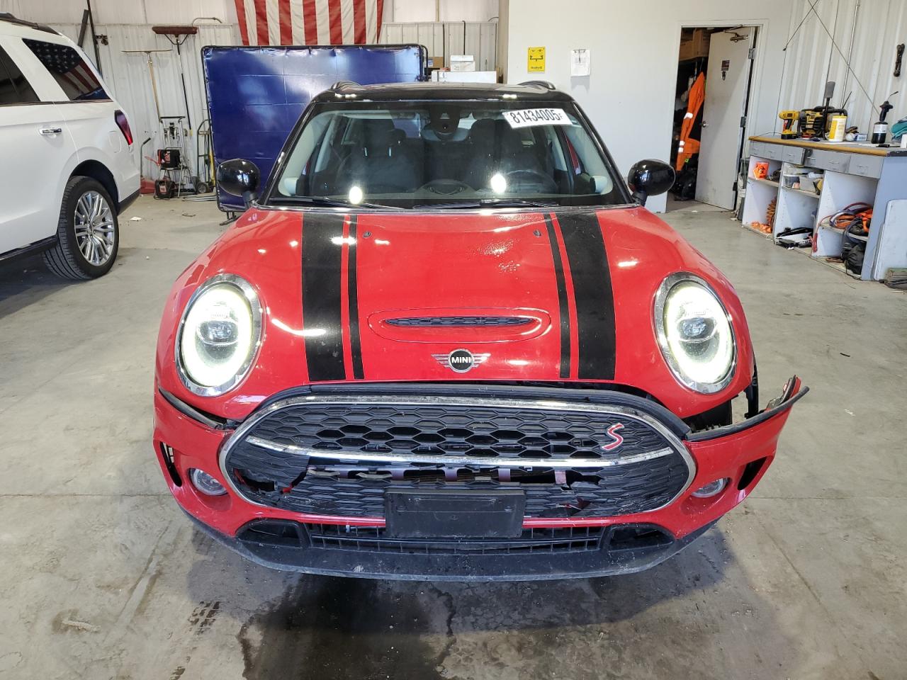 MINI Cooper S Clubman Image 3