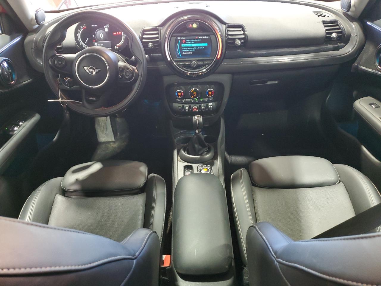 MINI Cooper S Clubman Image 6