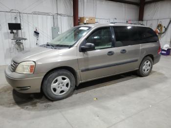  Salvage Ford Freestar
