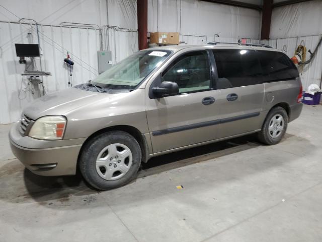  Salvage Ford Freestar