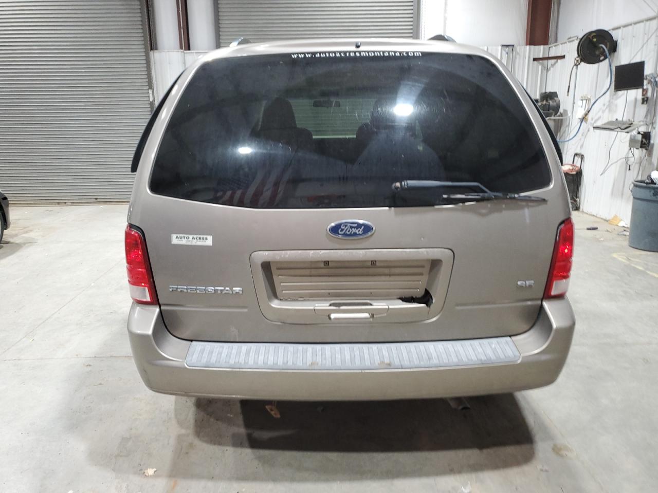 Ford Freestar Se Image 10