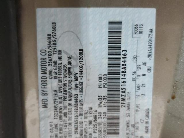 Ford Freestar Se Image 3