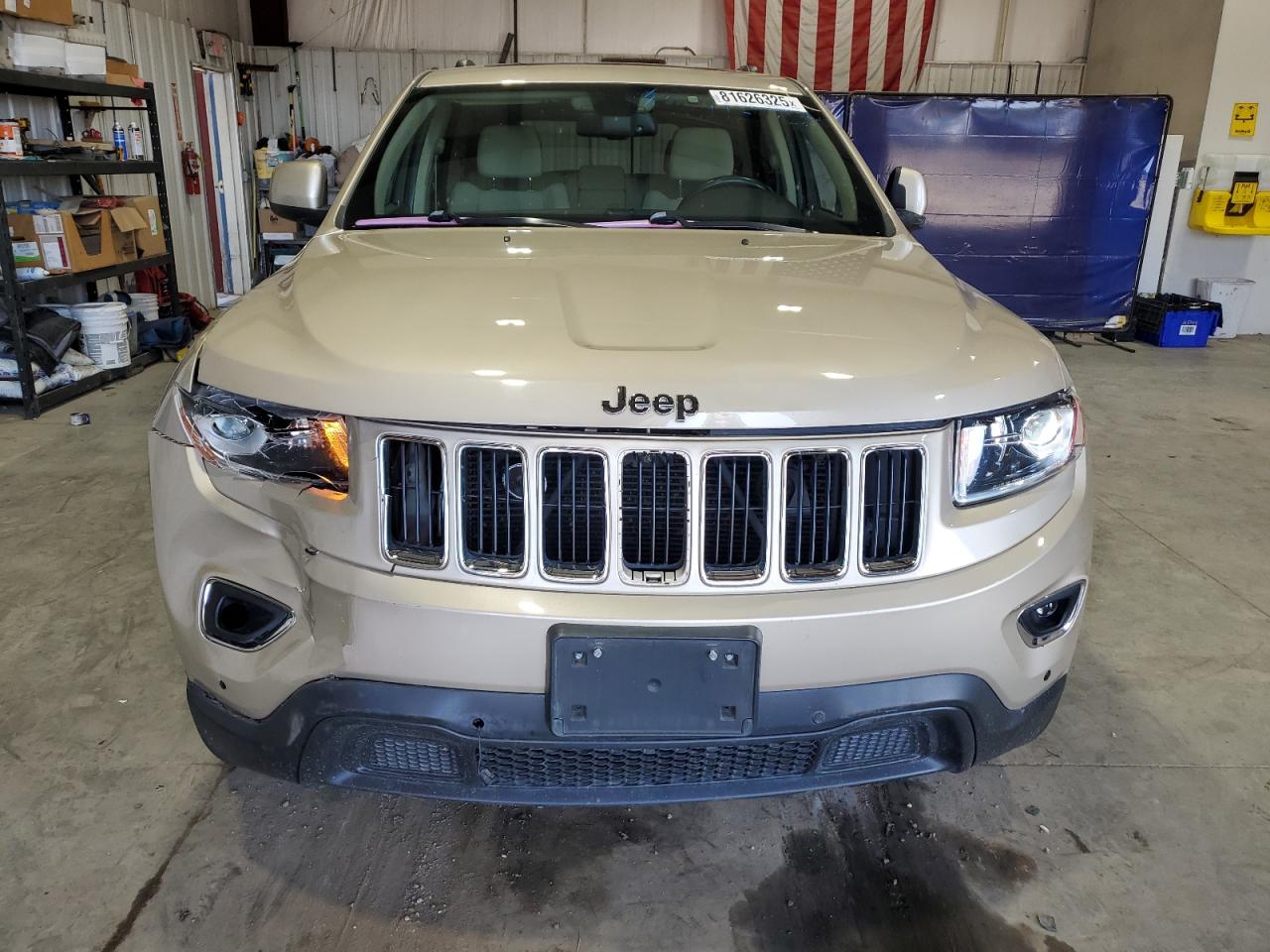 Jeep Grand Cherokee Laredo Image 4