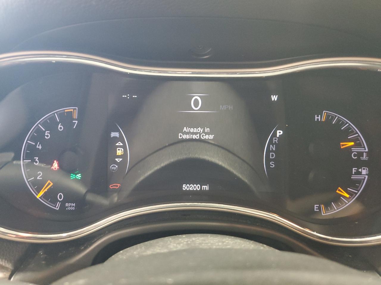 Jeep Grand Cherokee Laredo Image 6