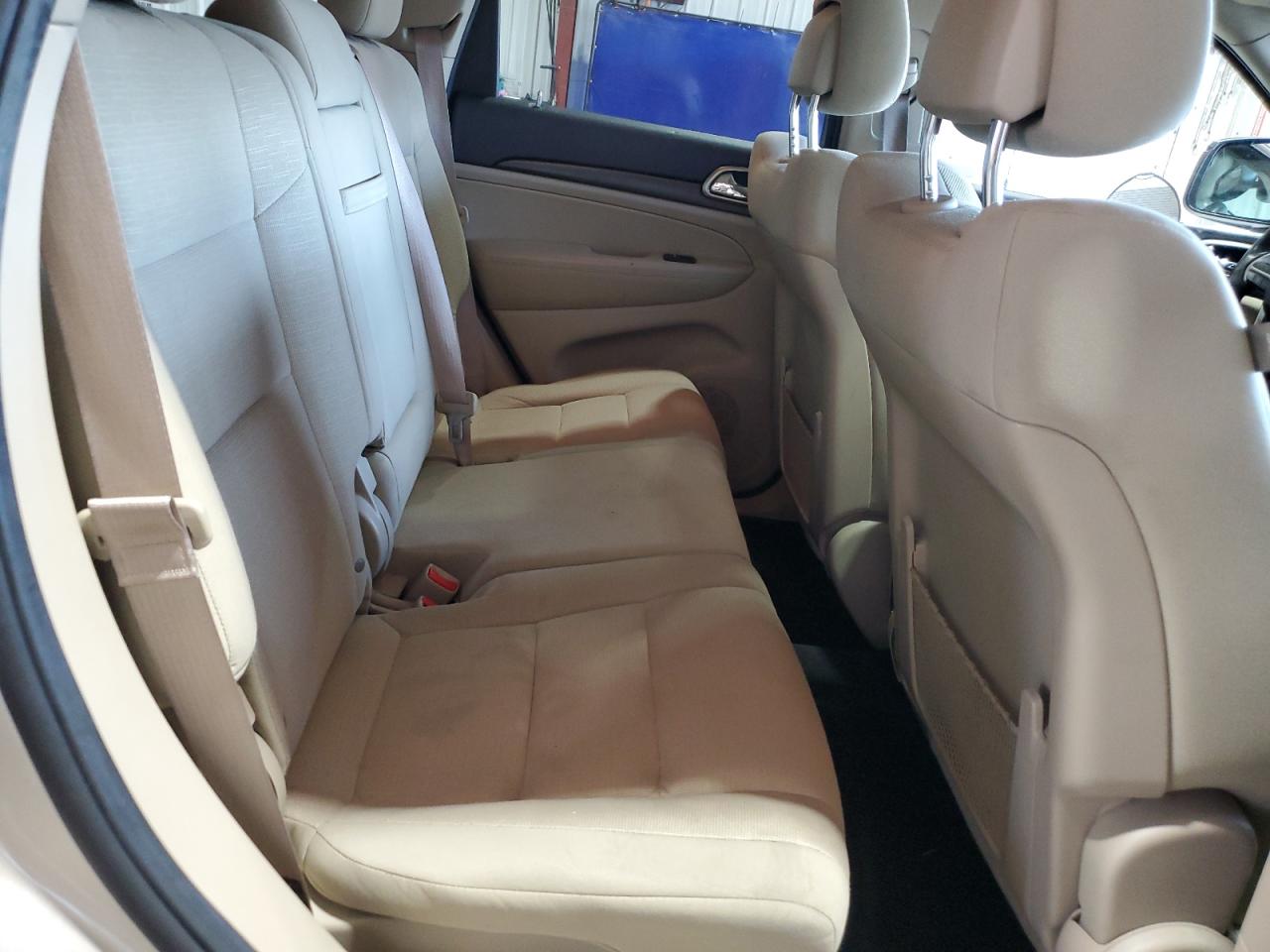 Jeep Grand Cherokee Laredo Image 10