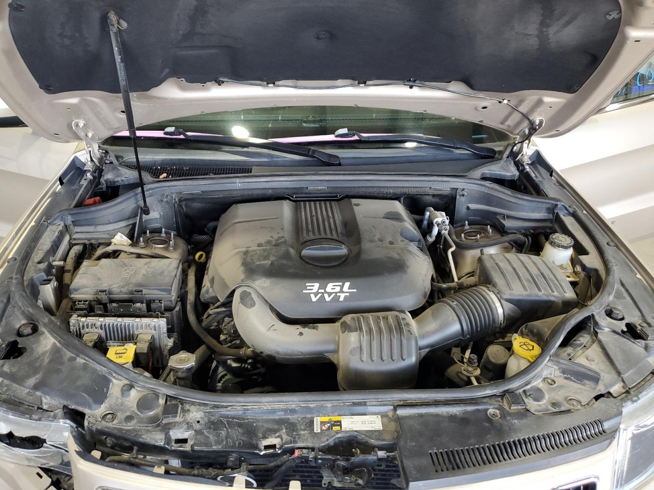 Jeep Grand Cherokee Laredo Image 8