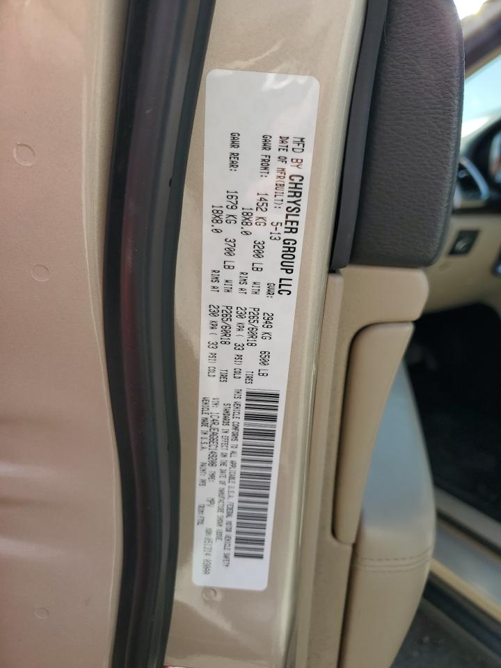 Jeep Grand Cherokee Laredo Image 11