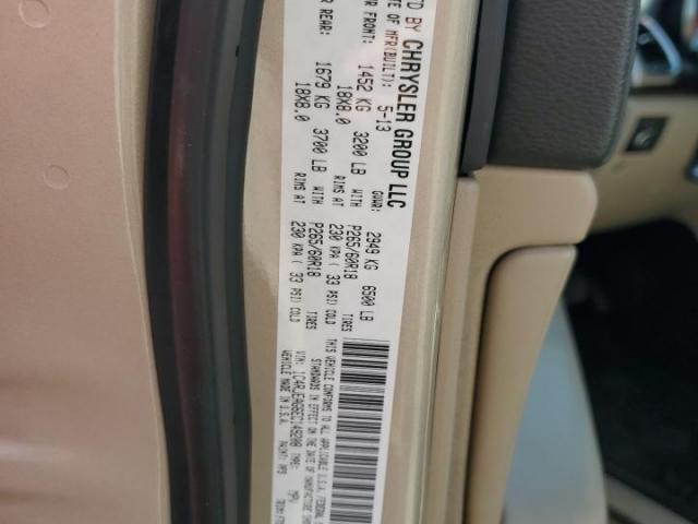 Jeep Grand Cherokee Laredo Image 11