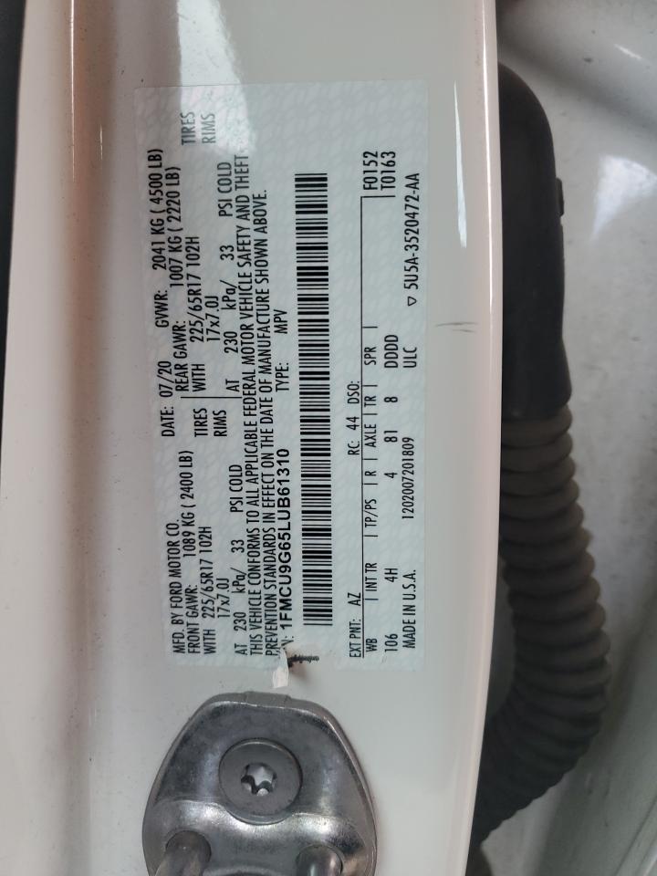 Ford Escape Se Image 8