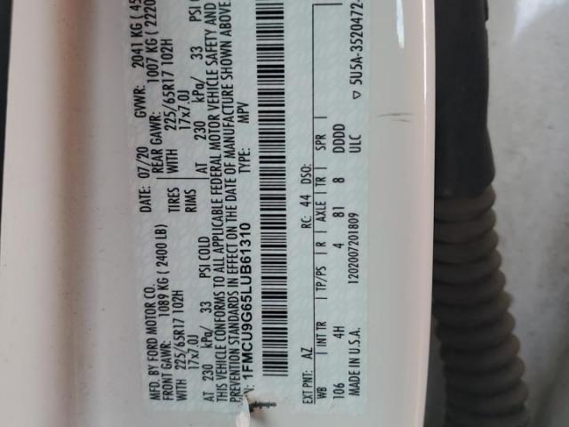 Ford Escape Se Image 8