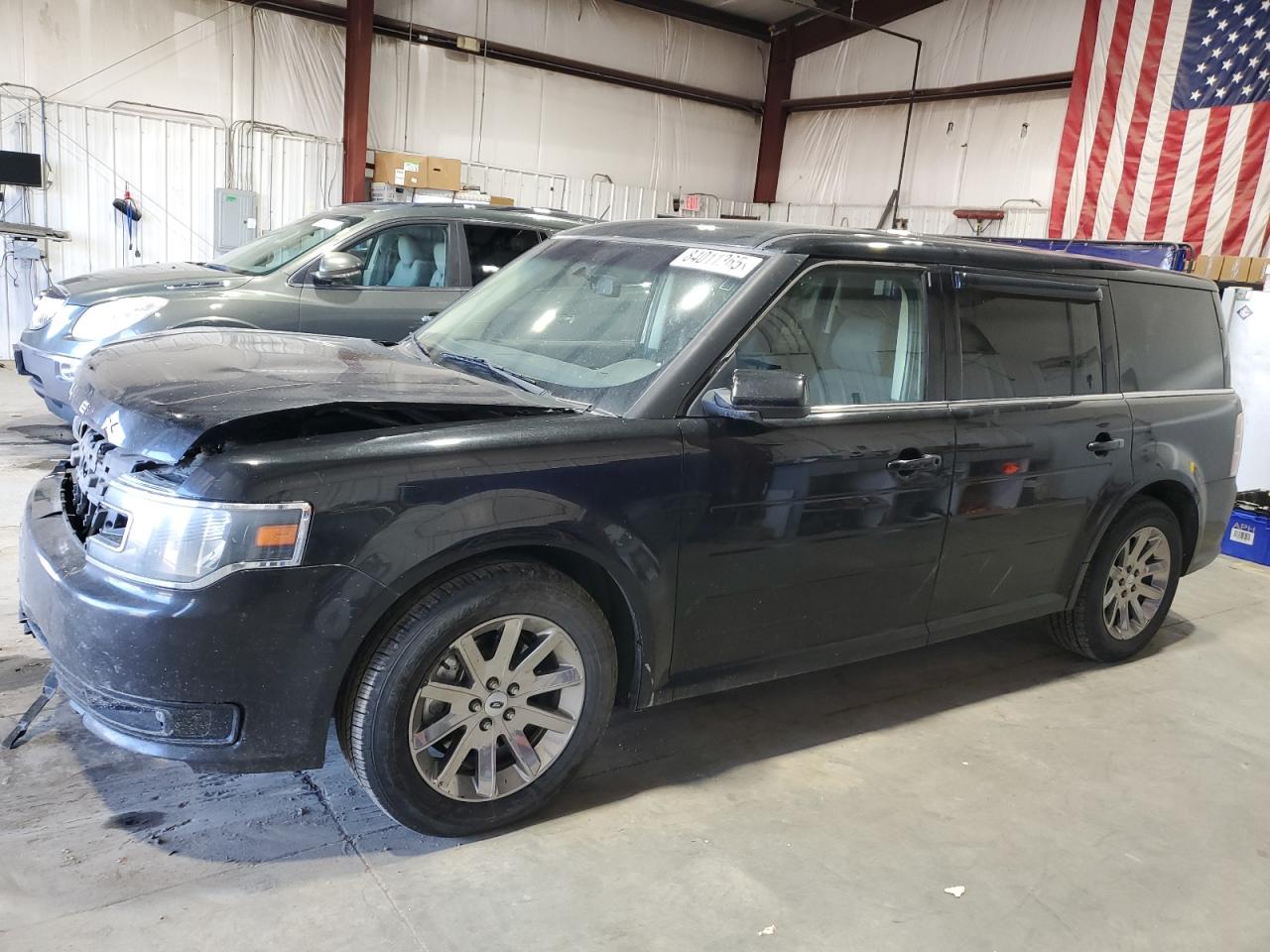 Ford Flex Sel Image 1