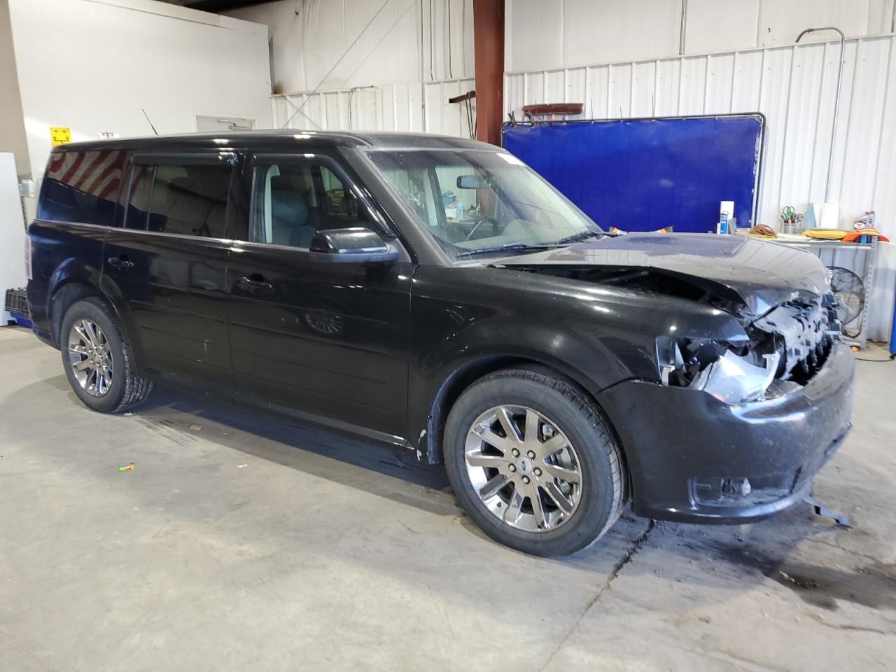 Ford Flex Sel Image 4