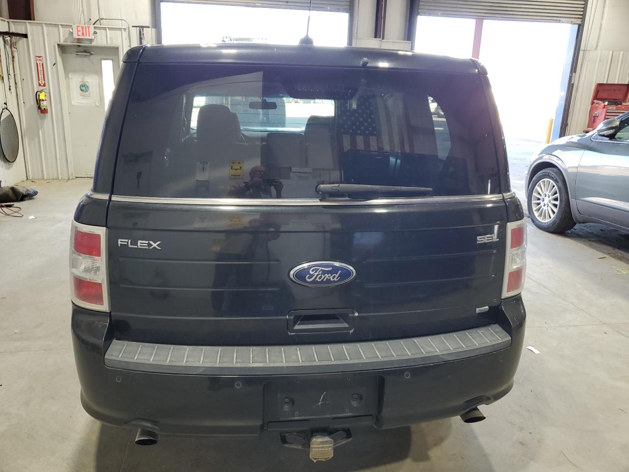 Ford Flex Sel Image 10